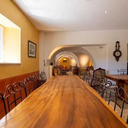 La Bergerette De Pierroun Nyaraló